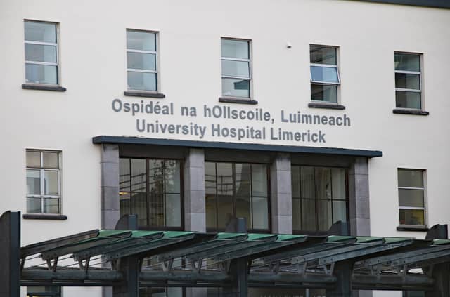 The post mortem examinations will be carried out at University Hospital Limerick