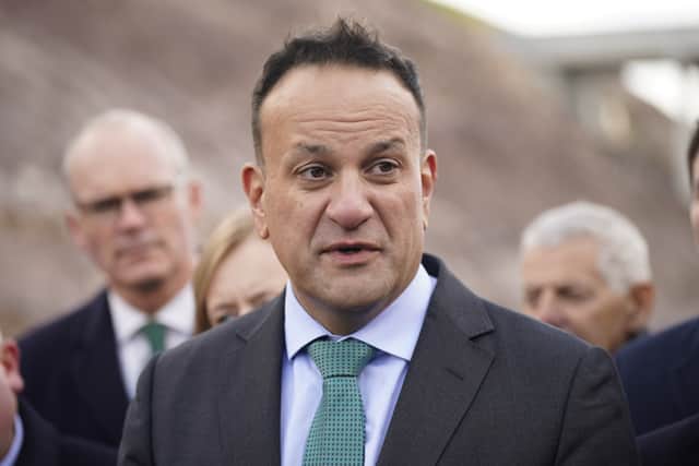 Mr Varadkar claimed such a move would hamper efforts to secure the release of Israeli-Irish girl Emily Hand, who is believed to be a hostage of Hamas in Gaza, and would also make it harder for Ireland to secure the safe passage of 35-40 Irish passport holders out of the enclave via the Rafah crossing to Egypt.