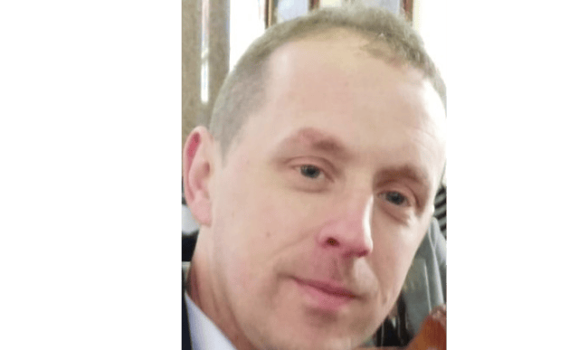 David Walsh who was last seen in Mullinavat, County Kilkenny, on Sunday October 29