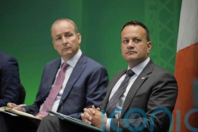 Mr Varadkar reiterated his view of the EU willing to be part of any future peace conference, stating: “I think European Union has a role to play in that regard in particular.”