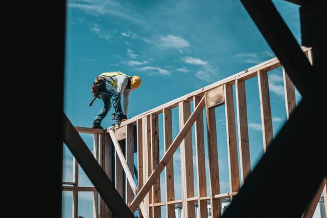 8,452 new homes were completed in Quarter 3 of this year