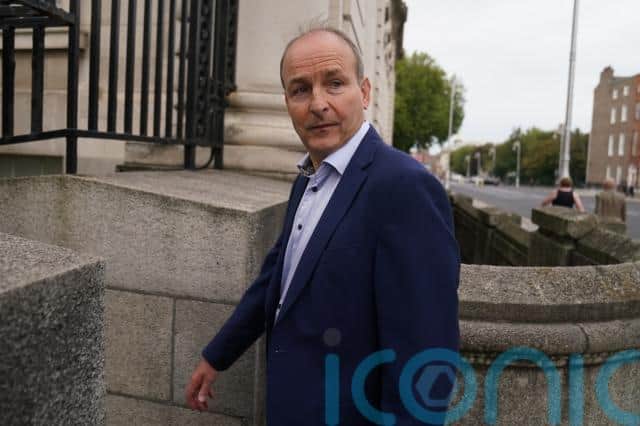 “I believe there is intensive ongoing discussions to get that done,” he said, adding that he would like to believe that this was “more likely” after Tuesday night’s attack.