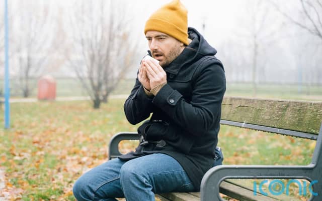 What you need to do to reduce the changeable weather’s damaging impact on your immune system