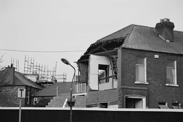 Once the civil war was over, the former revolutionaries had to figure out how they would address the desperate housing situation.
