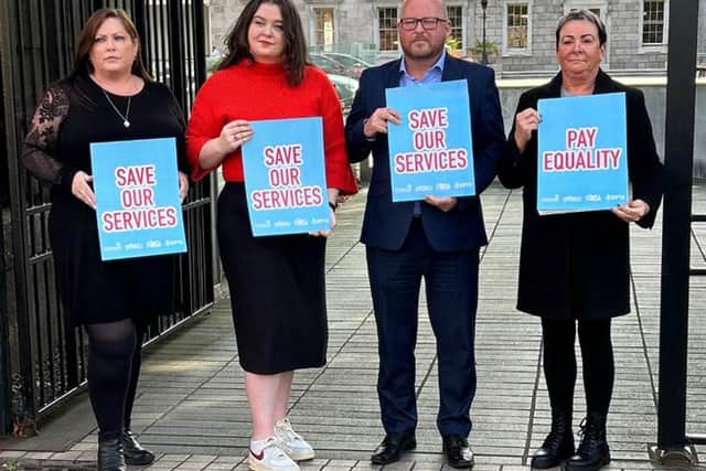 After last-ditch talks concluded at the Workplace Relations Commission overnight, unions suspended the planned strike action.
