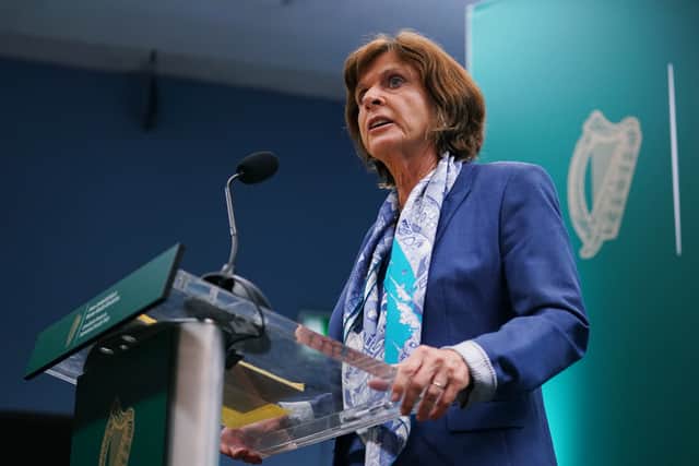 Prof Richardson added: “Ireland’s conception of neutrality might more accurately be described as political alignment and military nonalignment. While Ireland’s practice of neutrality does not conform to international norms, it remains popular in Ireland.”