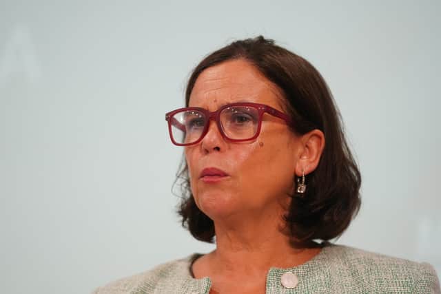 “We will do so at EU level and we will do so at UN level as well. It was an atrocity. It certainly violated the rules of war. Beyond rules, just (violating) basic humanity that civilians and hospitals should ever be targeted by anyone in any conflict or any campaign of war or terror.