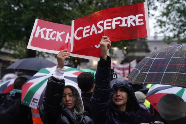 “The indiscriminate killing of civilians going about their daily life, the targeting of young party-goers at a music festival, the seizing of hostages, including children and elderly people. These are reprehensible actions.