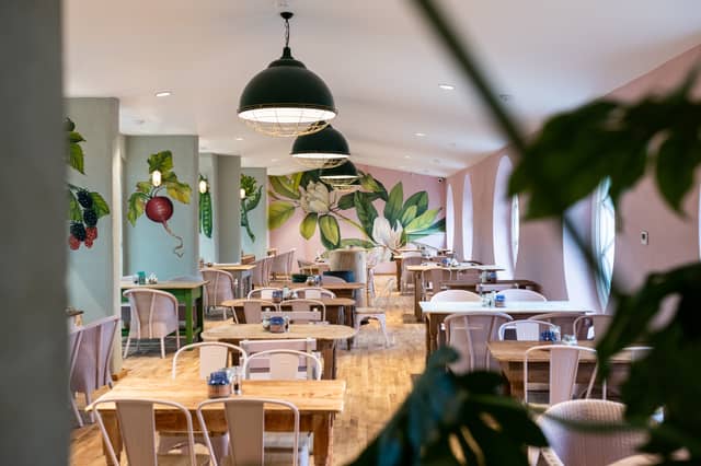 Stables Cafe - Mount Congreve Gardens
