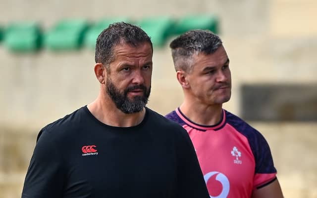 Rugby World Cup: Ireland v New Zealand - date, time, odds and where to watch. PIC: Sportsfile