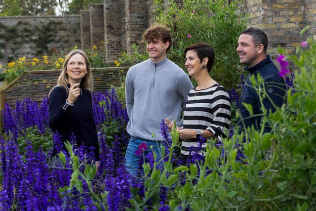 It also allows you to focus on a theme or concept and justify the time researching it, which can only benefit future garden projects. Bloom is also a wonderful opportunity to meet with the public to see what they are interested in.”
