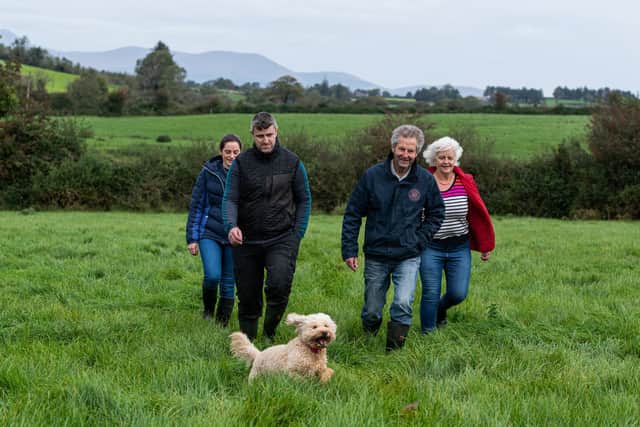 Following nomination from their respective co-operative, each farming family participated in an intensive judging process examining a broad range of criteria including environmental management, animal health and welfare, farm infrastructure and hygiene, soil and grassland management and technical performance, among other core indicators. The judging panel for this year’s awards included Karina Pierce, Professor of Dairy Production in University College Dublin School of Agriculture and Food Science; Dr Patrick Wall is Professor of Public Health at University College Dublin; and Dr David Gleeson of Teagasc. 