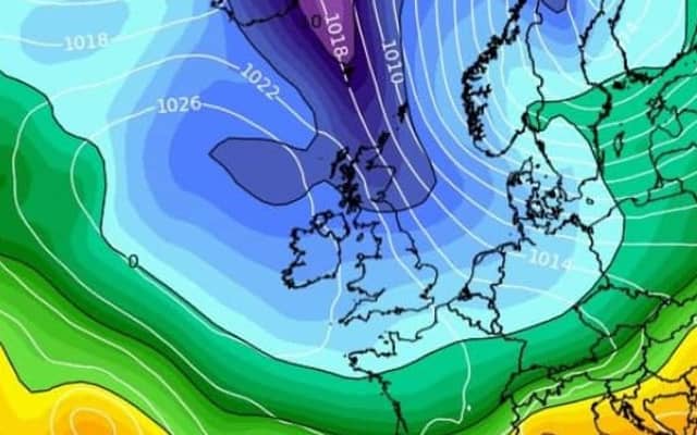Ireland weather forecast: Ireland to enjoy days of dry weather but there's a catch