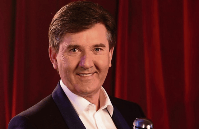 Daniel O'Donnell says he does not engage with people on Facebook