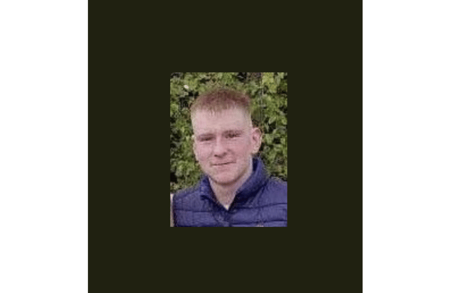 Joseph Nelligan died in hospital following an incident on Saturday evening