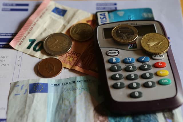 “It’s really helping people who’ve seen a significant increase in the amount of interest they’ve had to pay in the past year, and then it’s capped at 1,250 euros.”
