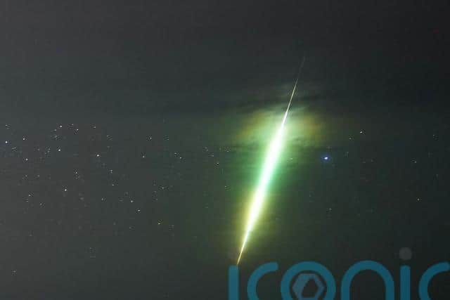 “During this period, the moon will be in its Last Quarter phase, providing favourable conditions for observation. The optimal viewing time for this meteor shower is in the evening, after nightfall, as the radiant point of the shower reaches its highest point in that constellation of the night sky at this time.