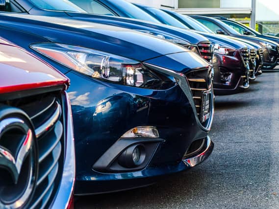 Used car prices showing 'no sign of cooling' according to new report