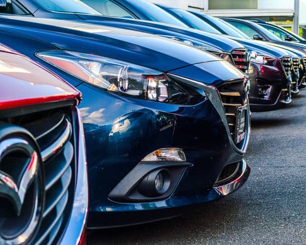 Used car prices showing 'no sign of cooling' according to new report