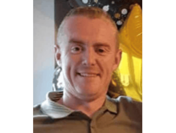Joseph (Joe) McCormack from Mullingar, County Westmeath was last seen at his home at around 8.30am on Thursday, September 28