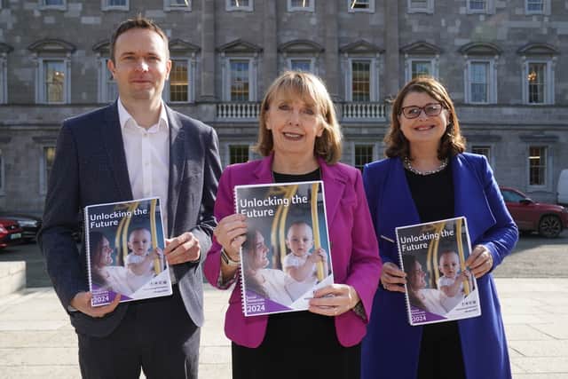 The budget plan includes a pledge to deliver 10,000 affordable homes in 2024. The party also recommends an increase to the renters’ tax credit.