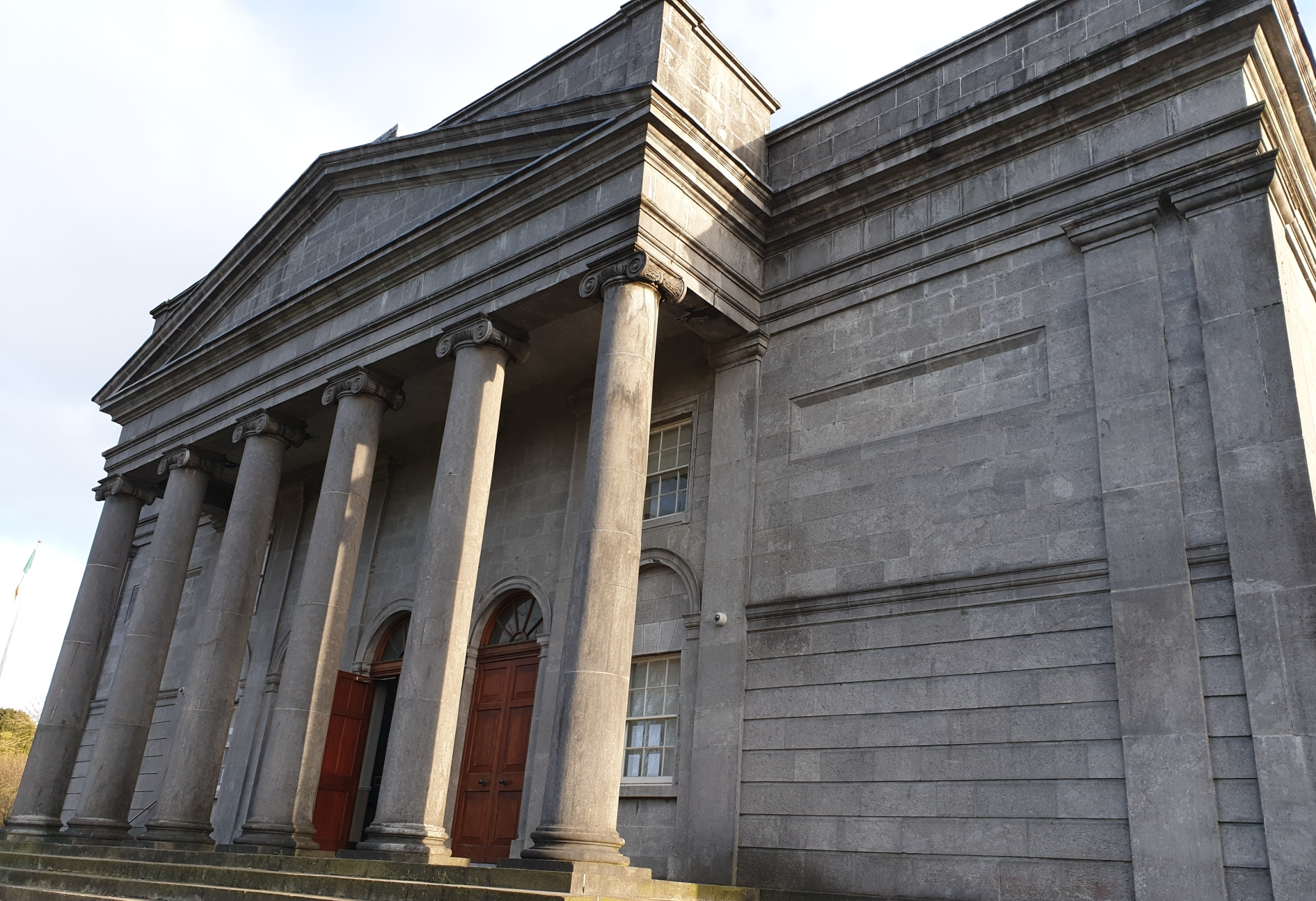Tullamore District Court