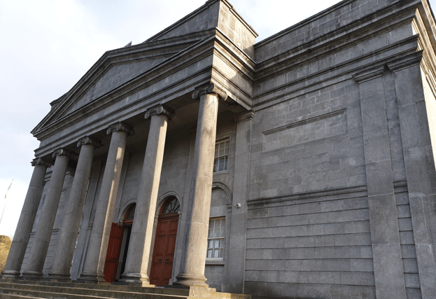 Tullamore District Court