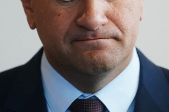 “We will have a discussion with our delegates, I won’t pre-empt their decisions, I leave that totally to themselves. Absolutely everything is on the table, I am not discounting everything. I am not ruling out anything.”