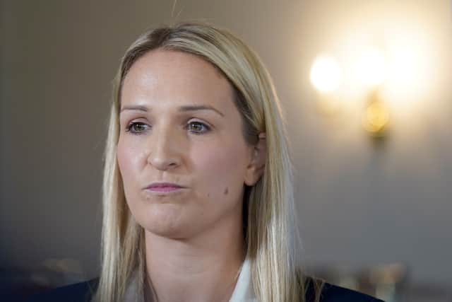 “We would be asking for the Government to intervene or someone else in the department and the organisation.”