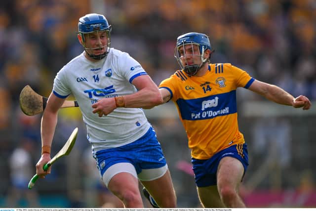 The 2016 Hurler of the Year, who suffered a hamstring tear at the start of the year, was ruled out of league games during 2023 before he made a return for the championship.
