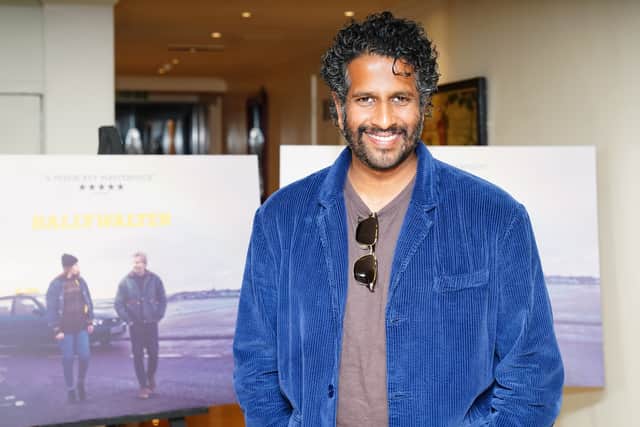 Following the implosion of his marriage, Shane (Kielty) is living in self-imposed exile in Ballywalter, estranged from his wife Donna (Crawford) and their daughter Martha.