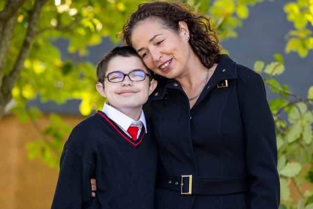 Ms McManus said the five-person multi-disciplinary team is a “game-changer” which will provide children and young adults who are deaf or hard of hearing timely and specialist clinical assessments, conclusive diagnosis and ongoing support.