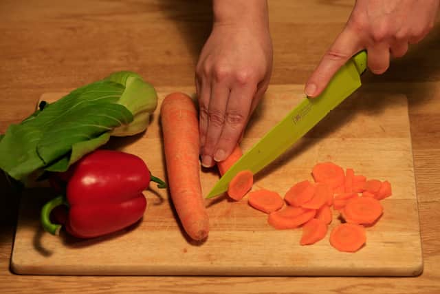 Instead, he recommends showing children what whole ingredients look like, and how they can be brought together into a nutritious meal.
