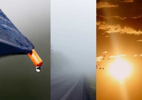 Met Eireann weather forecast for the week ahead