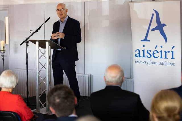 Professor Bobby Smyth, Leading Consultant Child and Adolescent Psychiatrist