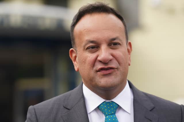 “But of course, if RTE is relocated, there’ll be costs associated with that too so it’s important that things are done that makes sense to add up, not just for demonstration.”