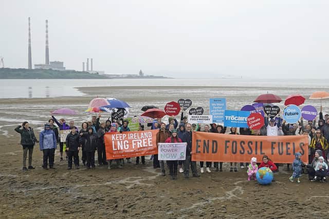 “The UN secretary general recently confirmed what we already knew – climate breakdown has begun and that we’re now entering the era of ‘global boiling’.