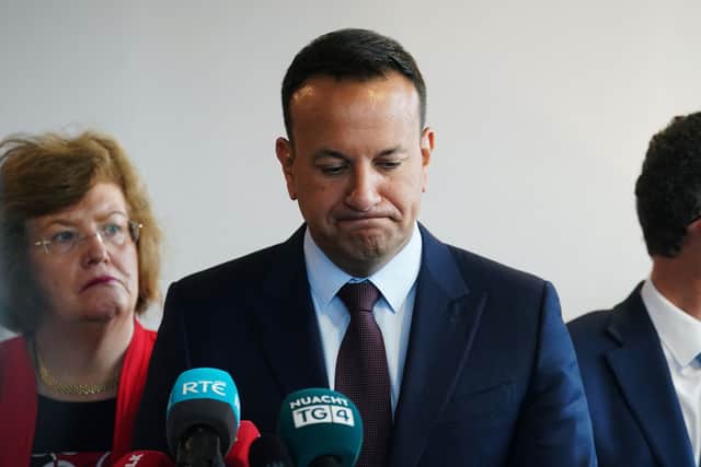Mr Campbell also said he believed the Irish Government had been slow to respond to the incoming legislation.