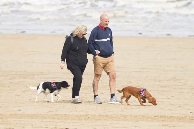 And remember, exercise does not have to be strenuous – just walking is a good way to improve your mood and get fit.