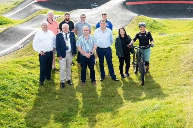 Waterford City and County Council secured funding of €195,000 under the Department of Tourism, Culture, Arts, Gaeltacht, Sport and Media Sports Capital Programme.
