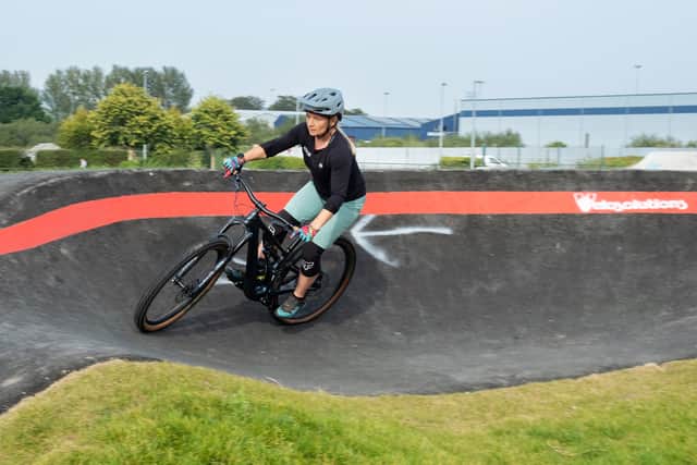 Kieran Kehoe, Director of Services with Waterford City and County Council added: “As a Smarter Travel Town, Dungarvan is leading the way in providing outdoor cycle and walking facilities to encourage a more sustainable and healthier lifestyle to all ages.  The Local Authority will continue to invest in such amenities so that the benefit can be reaped by everyone in the town and surrounding areas.”
