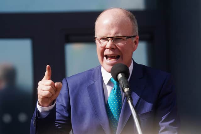 He rejected the suggestion the Government was not acting with enough urgency to address housing shortages in Ireland.