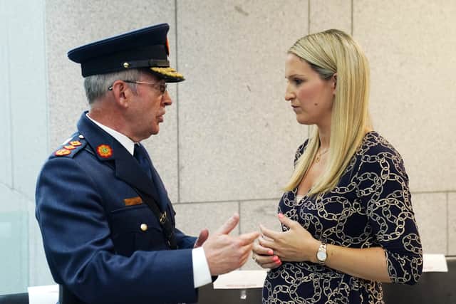 “Management and Government must now digest the result of this ballot, a result that delivers a resounding message that almost 99% of rank-and-file gardai have lost confidence in the Garda Commissioner.