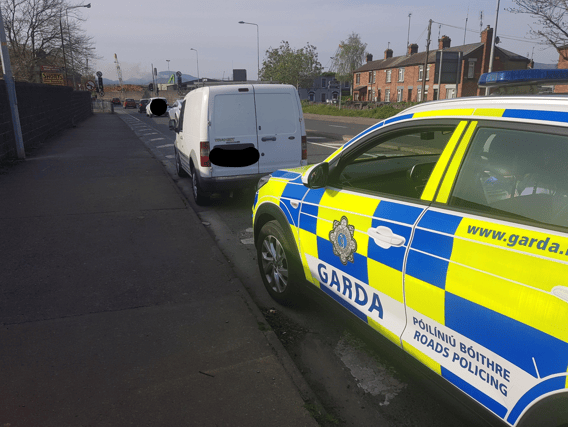 50 vehicles caught speeding in first two hours of National Slow Down Day