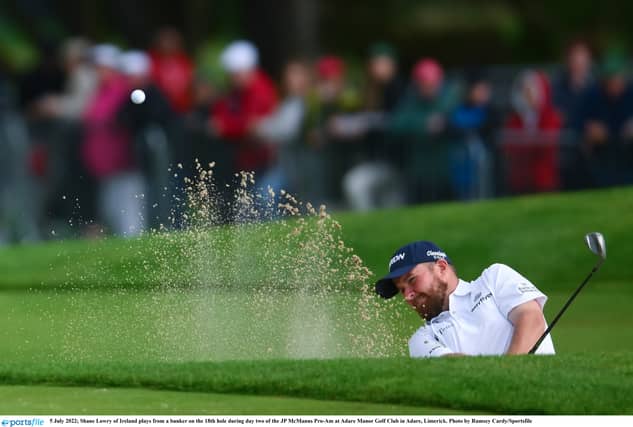Shane Lowry