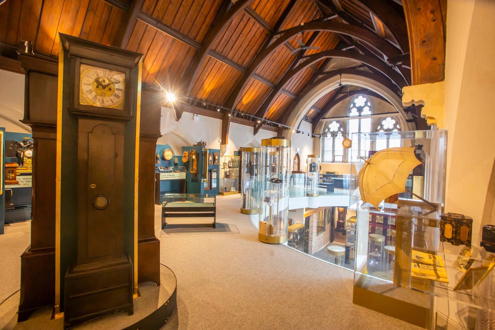 The Irish Museum of Time, Waterford.