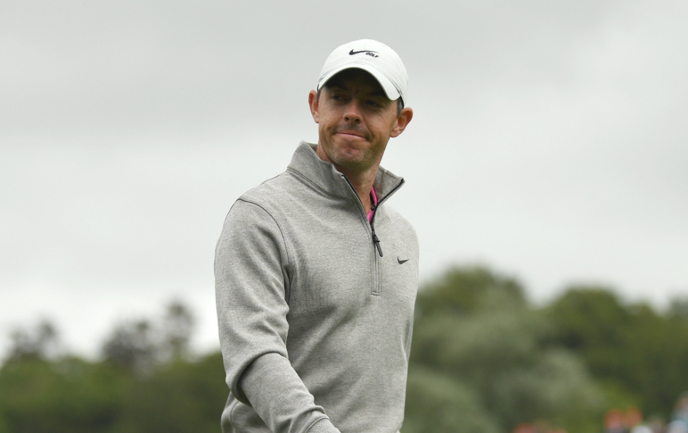 Rory McIlroy will compete in this week's Irish Open. PIC: Sportsfile
