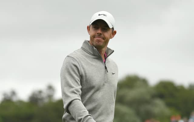 Rory McIlroy will compete in this week's Irish Open. PIC: Sportsfile