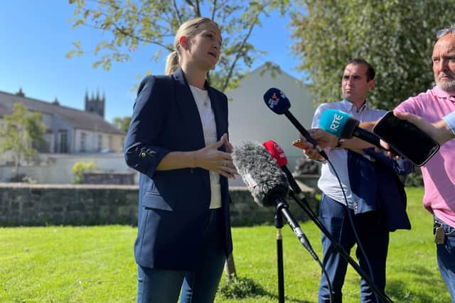 But he acknowledged that it could be late 2024 and into 2025 before speed limits were reduced, as local authorities had to undertake a significant exercise of assessing all roads affected.