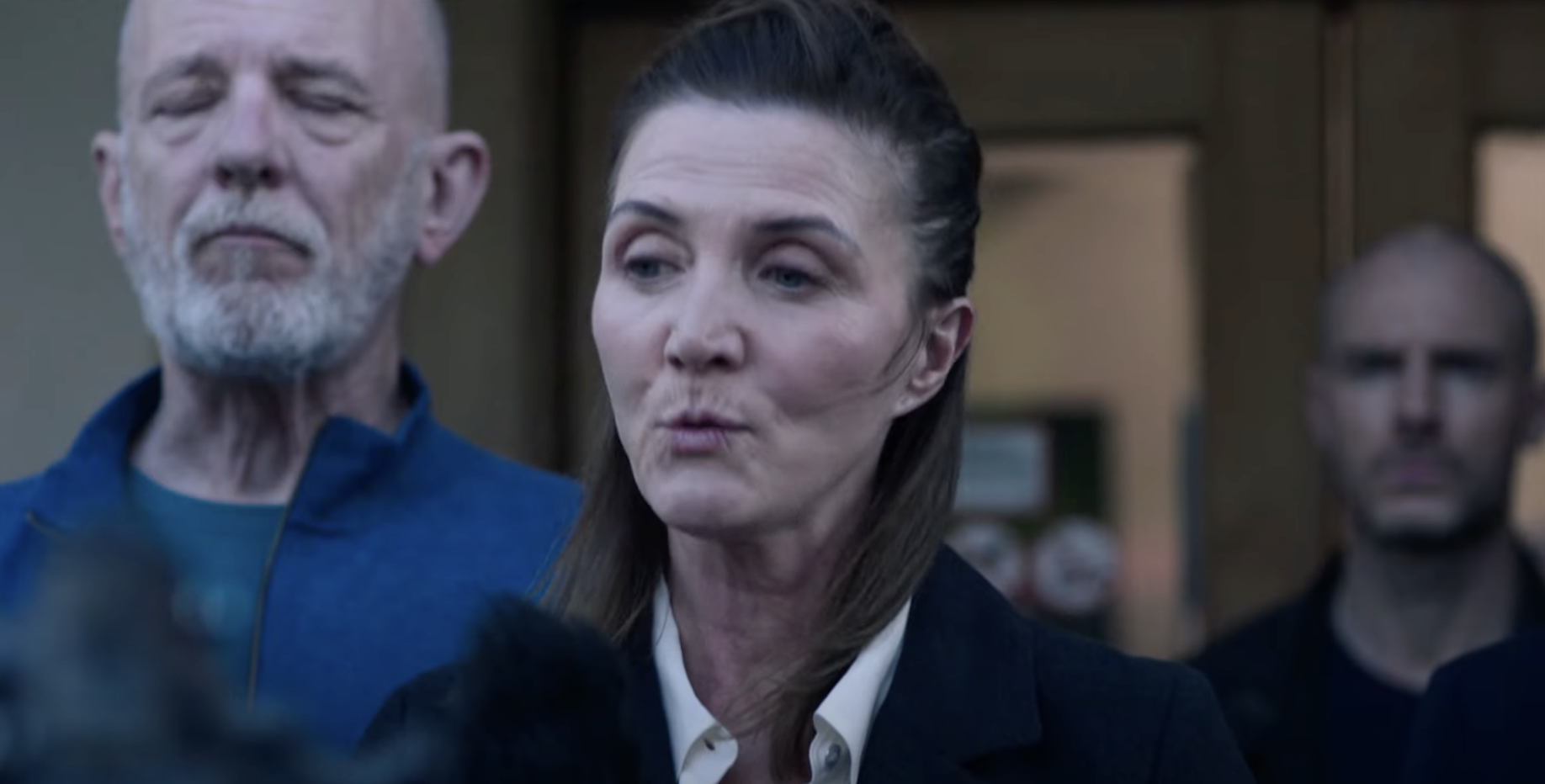 Michelle Fairly will be starring in new Irish drama Obituary